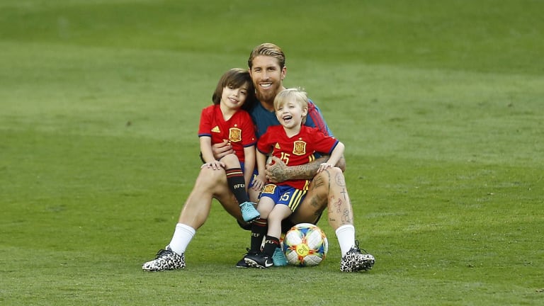 Sergio Ramos se retira de selección española, no por voluntad propia